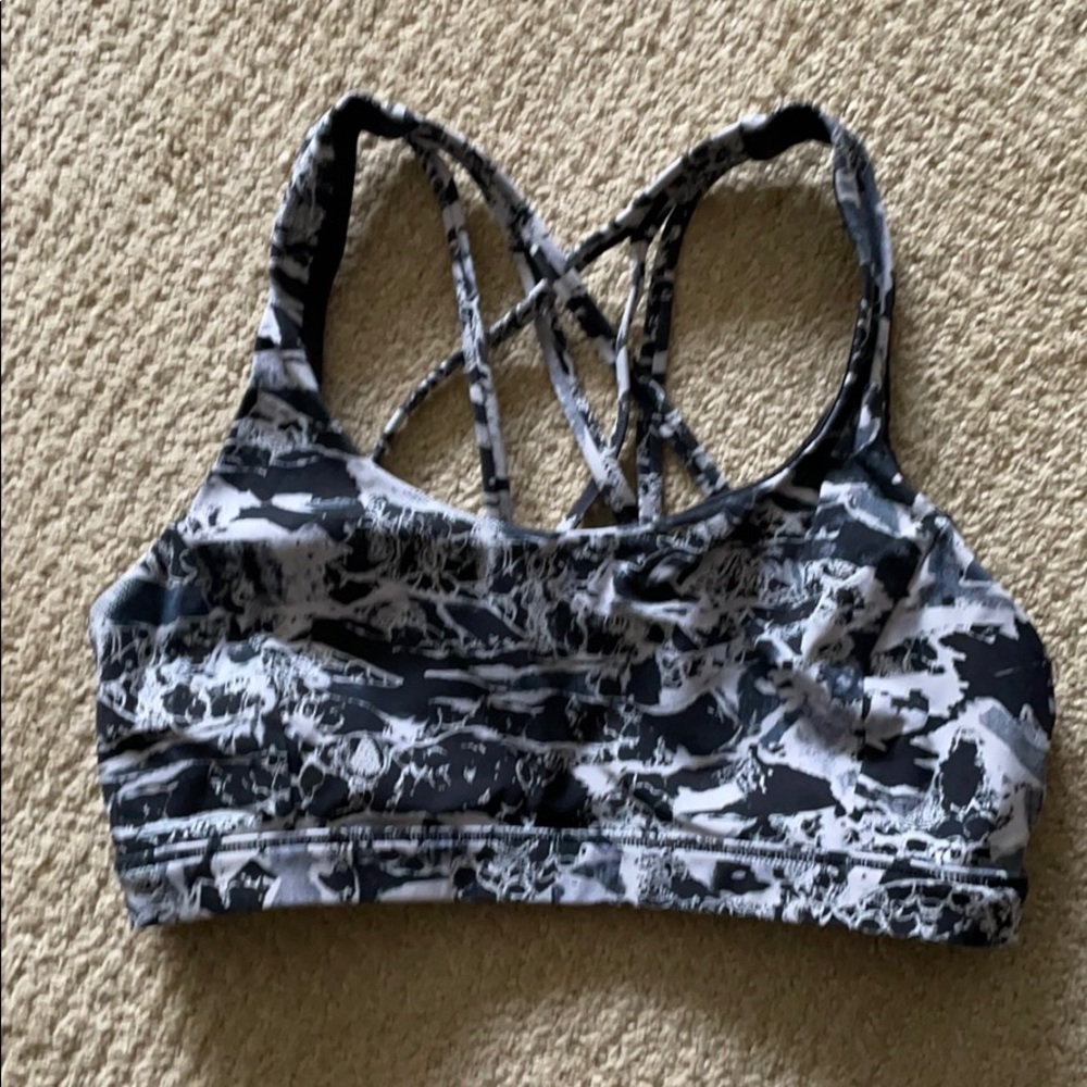 Free to be Serene bra size 6/8